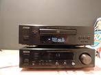 Superbe ensemble Hi-Fi Denon, Enlèvement ou Envoi, Comme neuf, Lecteur CD, Denon