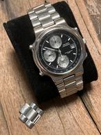 Orient alarm chronograph, Ophalen, Gebruikt, Polshorloge