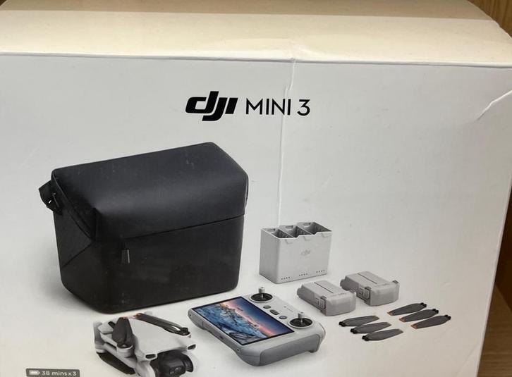 DJI drones - DJI camera’s Mavic 4 pro - avata 2 - mini -flip, Audio, Tv en Foto, Drones, Nieuw, Ophalen of Verzenden