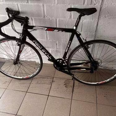 crosfiets Red Bull X-LITE Cross AL-3000 fiets, Fietsen en Brommers, Fietsen | Crossfietsen en BMX, Zo goed als nieuw, Aluminium