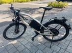 Klever X Speed 45km/u 11000km van juli 2019, Fietsen en Brommers, Elektrische fietsen, Ophalen, Zo goed als nieuw