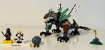 Lego Ninjago / 2509 Earth Dragon Defense, Kinderen en Baby's, Speelgoed | Duplo en Lego, Ophalen of Verzenden, Zo goed als nieuw