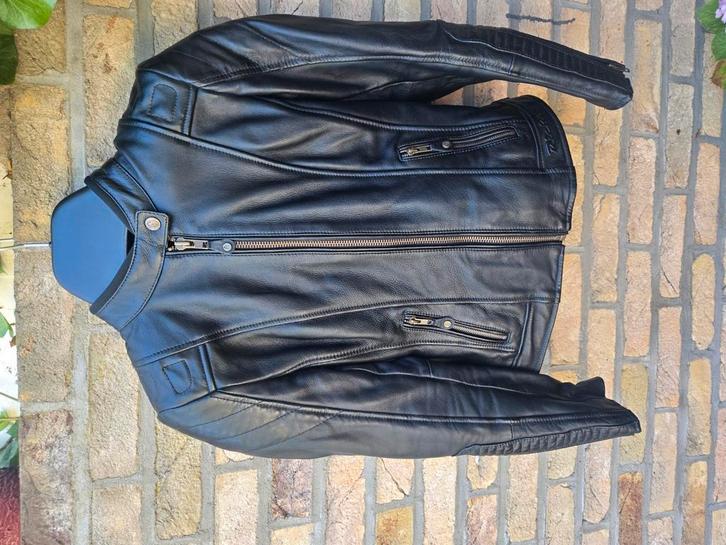 🏍️ Ensemble moto femme Richa cuir + jeans renforcé D3O – ét, Motoren, Kleding | Motorkleding, Overall, Nieuw zonder kaartje, Ophalen