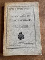 Twaalf verhalen Arthur Van Schendels Nummer 19 1948 ZELDZAAM, Boeken, België, Verzenden, Arthur Van Schendels, Gelezen