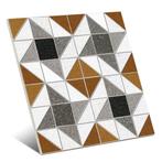 mozaïektegel keramische cementtegel look 20x20 Vives, Tuin en Terras, Overige materialen, Verzenden, Vierkant, Nieuw