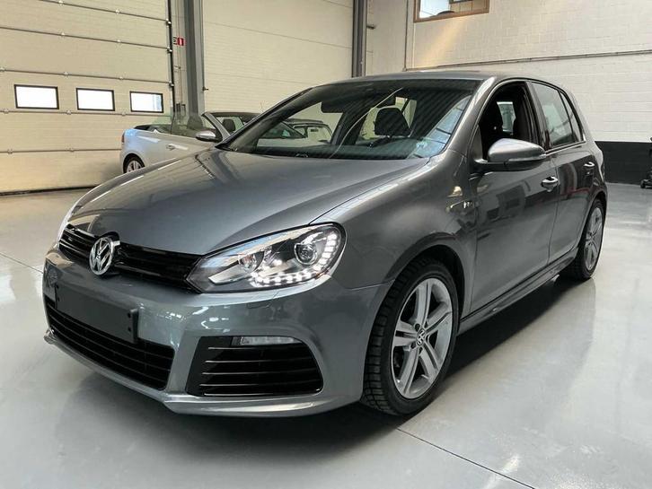 2011 Volkswagen Golf VI 1.6 CR TDi R Line, Auto's, Volkswagen, Bedrijf, Golf, Overige brandstoffen, Euro 5, Overige carrosserie