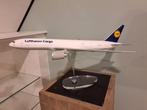1/100 Boeing 777-f Limox Wings Lufthansa Cargo B777f, Verzamelen, Luchtvaart en Vliegtuigspotten, Ophalen of Verzenden, Zo goed als nieuw