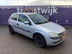 2002 - Opel - Corsa - 1.2-16V Comfort - Personenauto, Auto's, Gebruikt, Overige brandstoffen, Bedrijf, Handgeschakeld