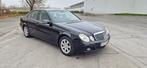 Mercedes-Benz E200 Automaat 2006 Euro 4, Auto's, Mercedes-Benz, 4 deurs, 4 cilinders, Zwart, Bedrijf