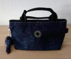 Sac Kipling bleu marine, Ophalen, Zo goed als nieuw, Blauw, Kipling