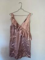 Robe de soiree zara, Kleding | Dames, Jurken, Zara, Nieuw, Ophalen of Verzenden, Roze
