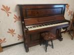 Piano te koop, Ophalen, Gebruikt, Bruin, Piano