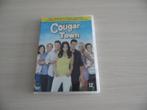 COUGAR TOWN, SEIZOEN 3, Cd's en Dvd's, Dvd's | Tv en Series, Boxset, Ophalen of Verzenden, Zo goed als nieuw, Komedie