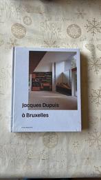 Jacques Dupuis à Bruxelles, Livres, Art & Culture | Architecture, Enlèvement ou Envoi, Neuf