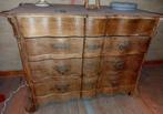 Prachtig massief houten dressoir in flamant-stijl, Huis en Inrichting, Ophalen, Zo goed als nieuw