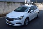 Opel astra 1.6 CDTI, Auto's, Voorwielaandrijving, Leder en Stof, Wit, 5 deurs