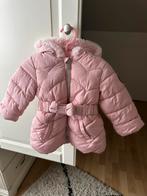 Roze winterjas 74, Kinderen en Baby's, Babykleding | Maat 74, C&A, Meisje, Ophalen of Verzenden, Zo goed als nieuw