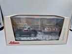 Schuco Edition 1/43 VW kever met aanhangwagen Xmas 2022, Ophalen of Verzenden, Nieuw, Schuco