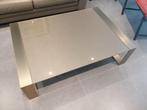 XL woonkamertafel, Huis en Inrichting, Tafels | Salontafels, Ophalen, 100 tot 150 cm, 50 tot 100 cm, Zo goed als nieuw