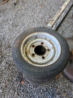 Velgen met banden ifor williams, Auto diversen, Ophalen