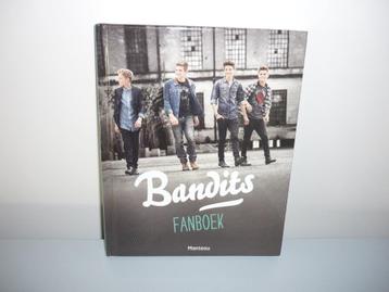 Fanboek Bandits beschikbaar voor biedingen