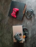 PS2 & PS3 Combo - 25+ Games - Alles Inclusief, Ophalen, Gebruikt
