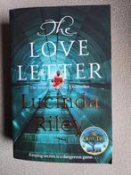 The Love Letter, Comme neuf, Lucinda Riley, Enlèvement