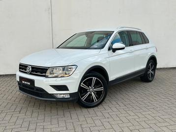 VOLKSWAGEN TIGUAN 1.4 TSI 2017 EURO 6w (MET GARANTIE) beschikbaar voor biedingen