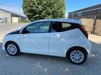 Toyota Aygo 1.0i VVT-i x-play II automatique, Auto's, Toyota, 4 zetels, Euro 6, Overige brandstoffen, Wit