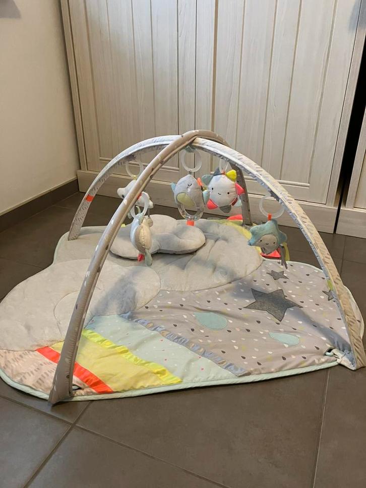 Skip Hop speelmat/ activity gym, Kinderen en Baby's, Speelgoed | Speelkleden, Zo goed als nieuw, Ophalen of Verzenden