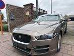 Jaguar XE 2.0 D MET 198DKM EXPORT OF HANDELAAR, Auto's, Jaguar, Automaat, Euro 5, 129 g/km, Bruin