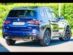 BMW Serie X X3 xDrive30e, Auto's, BMW, Automaat, 1998 cc, 292 pk, Blauw