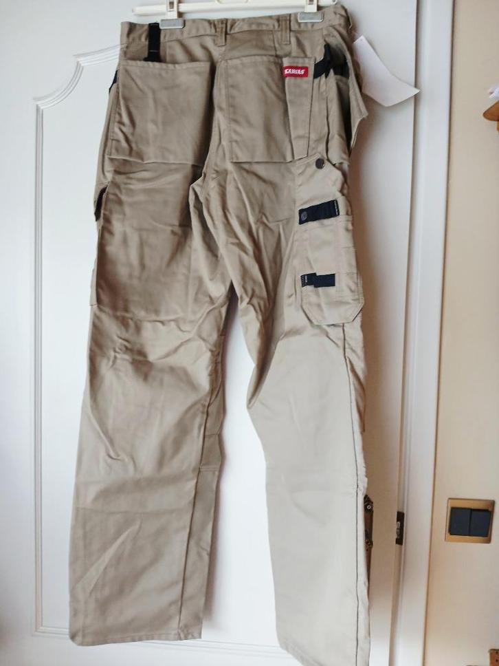 Werkbroek nieuw, Tuin en Terras, Werkkleding, Nieuw, Heren, Broek, Ophalen
