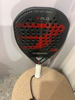 Bullpadel Xplo racket 2025, Sport en Fitness, Padel, Ophalen, Zo goed als nieuw