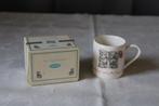 *Me to you Espresso mug, Huis en Inrichting, Keuken | Servies, Ophalen of Verzenden, Zo goed als nieuw, Overige stijlen, Kop(pen) en/of Schotel(s)