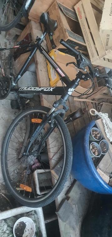 Muddyfox pour pièces  beschikbaar voor biedingen