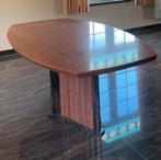 Marmer tafelblad + poot, Ophalen, Overige materialen, 200 cm of meer, 50 tot 100 cm