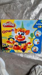 play-doh clown set en tasje met extra. Zonder plasticine, Enlèvement ou Envoi, Utilisé