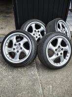 Jantes porsche, Auto-onderdelen, Banden en Velgen, Ophalen, 18 inch, Gebruikt, Velg(en)