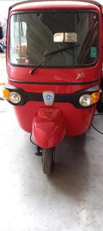 Vespa City Tuktuk, Nieuw, Benzine, Overige modellen, Ophalen