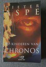 Te koop: Leuke thiller van P. Aspe" De kinderen van Chronos", Boeken, Ophalen of Verzenden, Gelezen, Pieter Aspe