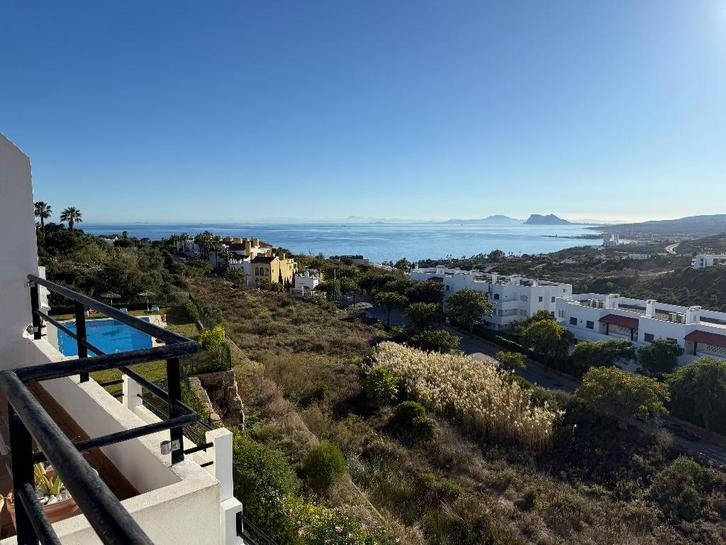 Maison de ville à vendre Manilva, avec vue sur la mer, Immo, Étranger, Espagne, Maison d'habitation, Autres