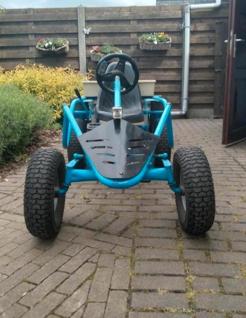 Gocart, Kinderen en Baby's, Speelgoed | Buiten | Skelters, Zo goed als nieuw, Mammoet, Ophalen