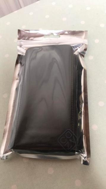 Flip hoesje geschikt voor Nokia C2 2 nd editie zwart, Enlèvement ou Envoi, Neuf, Housse ou Sac