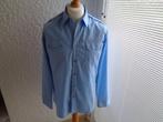 Chemise bleue clair. Marque: "JACK & JONES". Taille L., Ophalen of Verzenden, Gedragen, Blauw, JACK & JONES"