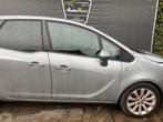 PORTIER RECHTS VOOR Opel Meriva (01-2010/03-2017), Auto-onderdelen, Gebruikt, Rechts, Opel, Deur