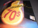 sensational hits of the 70's 5 mc pack, CD & DVD, Enlèvement ou Envoi, Comme neuf, Coffret