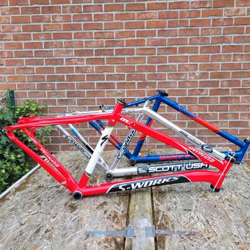 Cadre VTT 26" ( specialized, Scott, Gary Fischer), Enlèvement, Utilisé, VTT, Cadre
