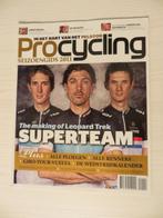 Magazine: Procycling: seizoengids 2011, Ophalen of Verzenden, Gebruikt, Overige typen