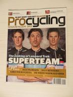 Magazine: Procycling: seizoengids 2011, Sport en Fitness, Wielrennen, Ophalen of Verzenden, Gebruikt, Overige typen